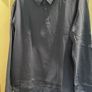 Stylish Charcoal Polo Shirt for Men